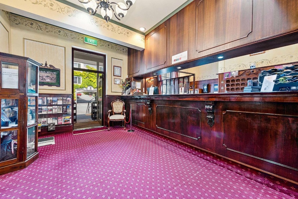 Quality Hotel Colonial Launceston Main image
