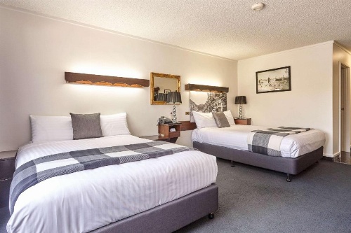 Quality Hotel Colonial Launceston image 12