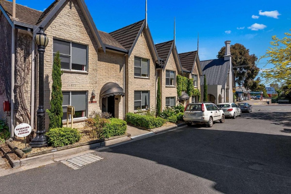 Quality Hotel Colonial Launceston Main image